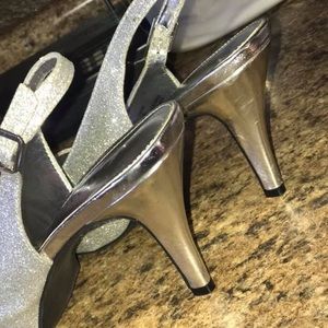 Rampage Heels